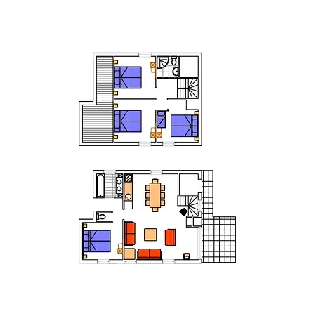 Villa Od597 Select 8p Nieuwpoort